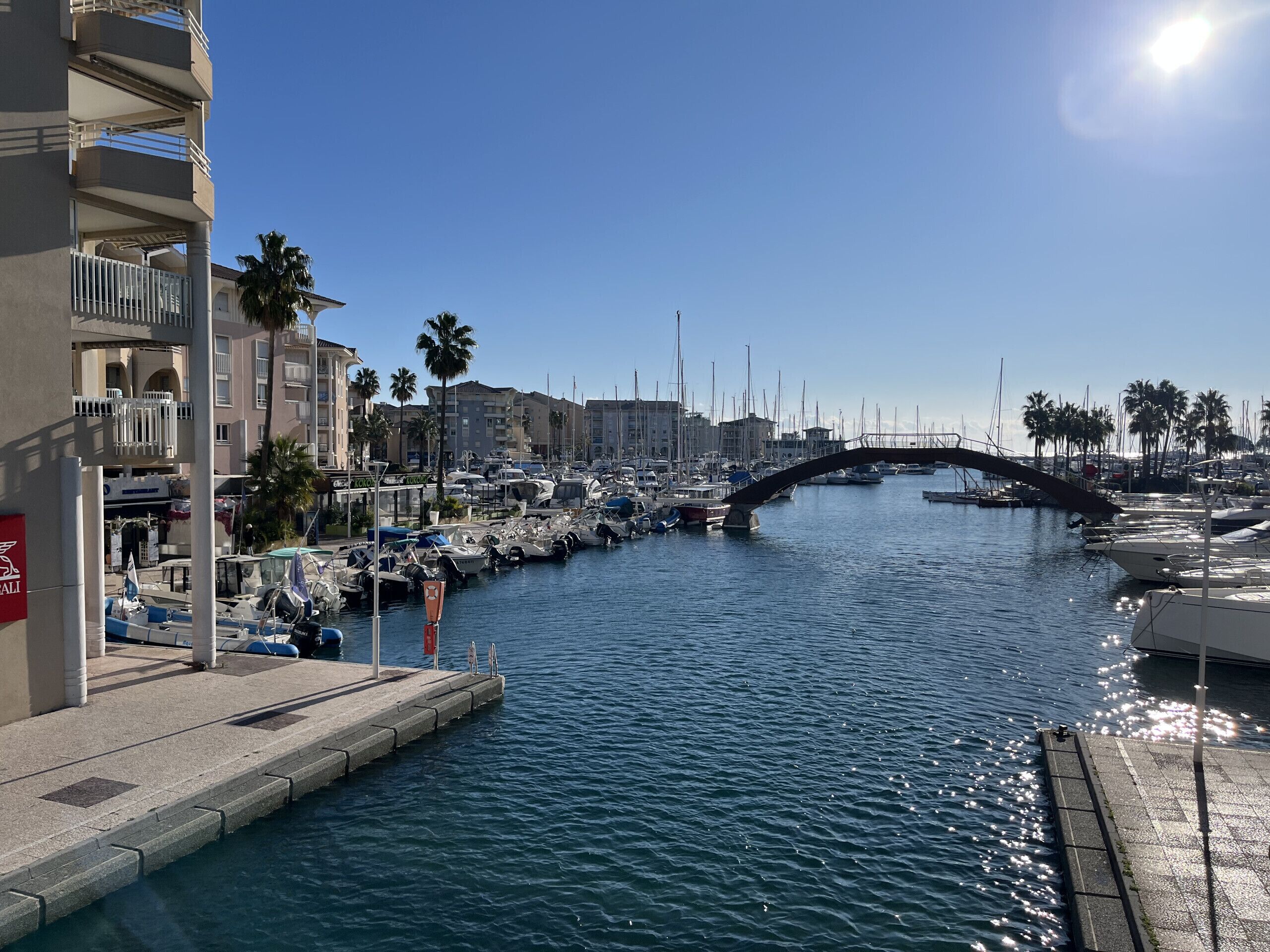 Marina