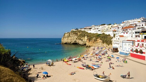 Beach - Villa Leoes by Villa Plus (Carvoeiro)