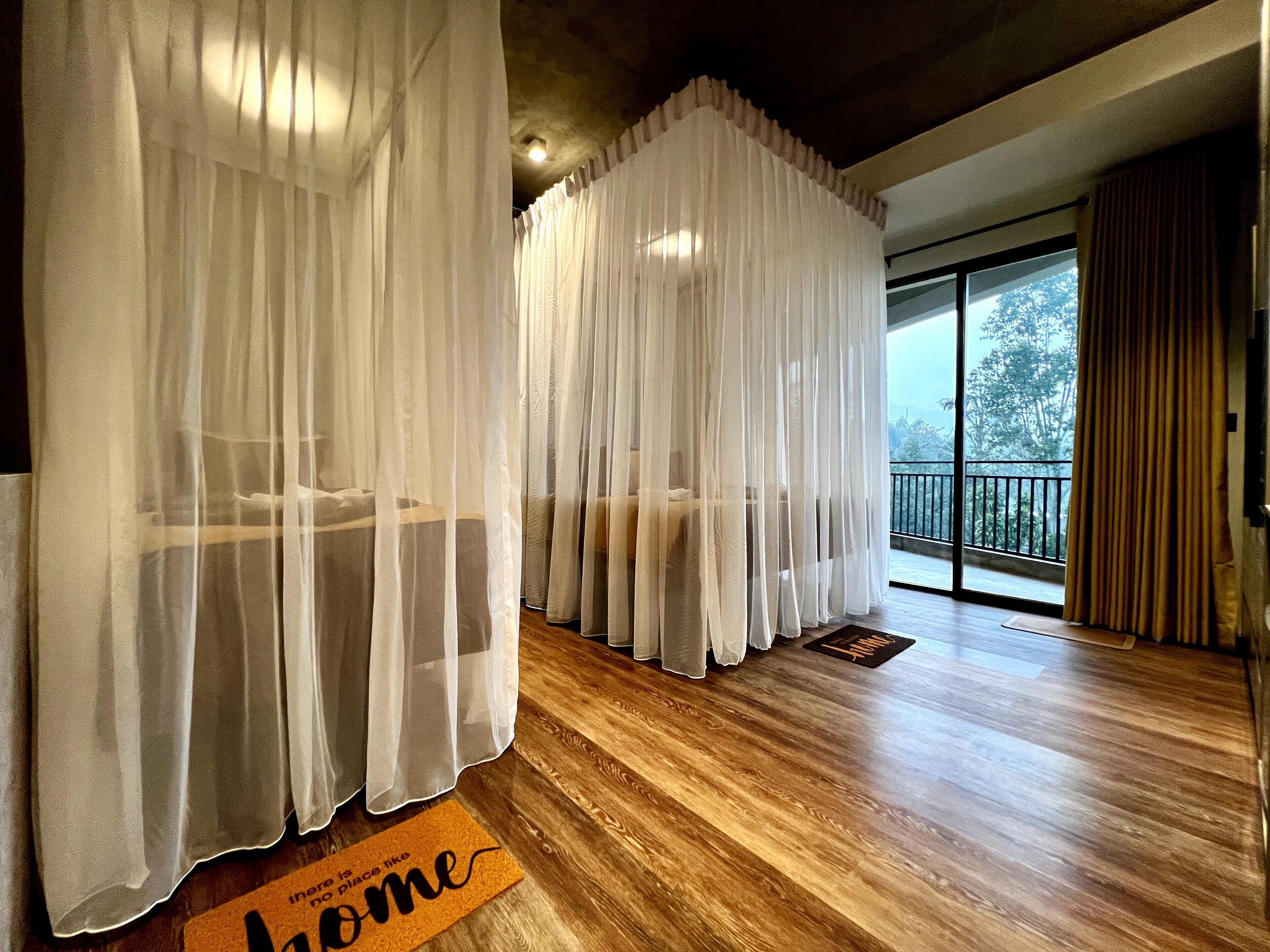 Deluxe Triple Room, Mountain View