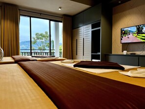 Deluxe Quadruple Room, Mountain View - Eyeful Ella (Ella)