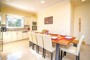 Dining - Villa Alegria a Casa II by Villa Plus (Ionian Islands)