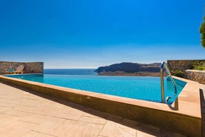 Pool - Villa Anastasia Rodos by Villa Plus (Rhodes)