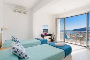 3 bedrooms, iron/ironing board, free WiFi, bed sheets - Villa Anastasia Rodos by Villa Plus (Rhodes)