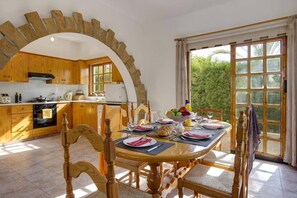 Dining - Villa Demi Sunset by Villa Plus (Peyia)