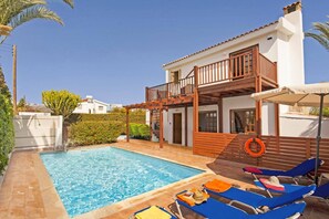 Pool - Villa Demi Sunset by Villa Plus (Peyia)