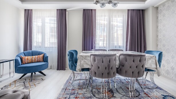 Dining - Golden Horn View Terrace Duplex (Istanbul)