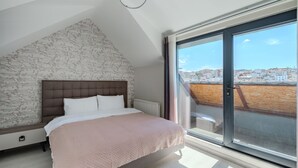 Room - Golden Horn View Terrace Duplex (Istanbul)