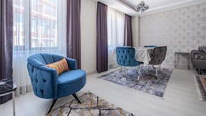 Interior - Golden Horn View Terrace Duplex (Istanbul)