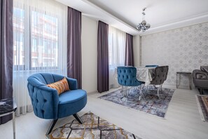 Interior - Golden Horn View Terrace Duplex (Istanbul)