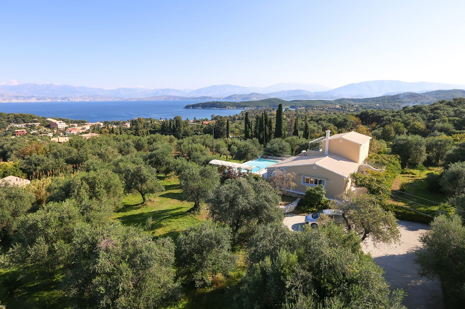 Villa Liontzos image