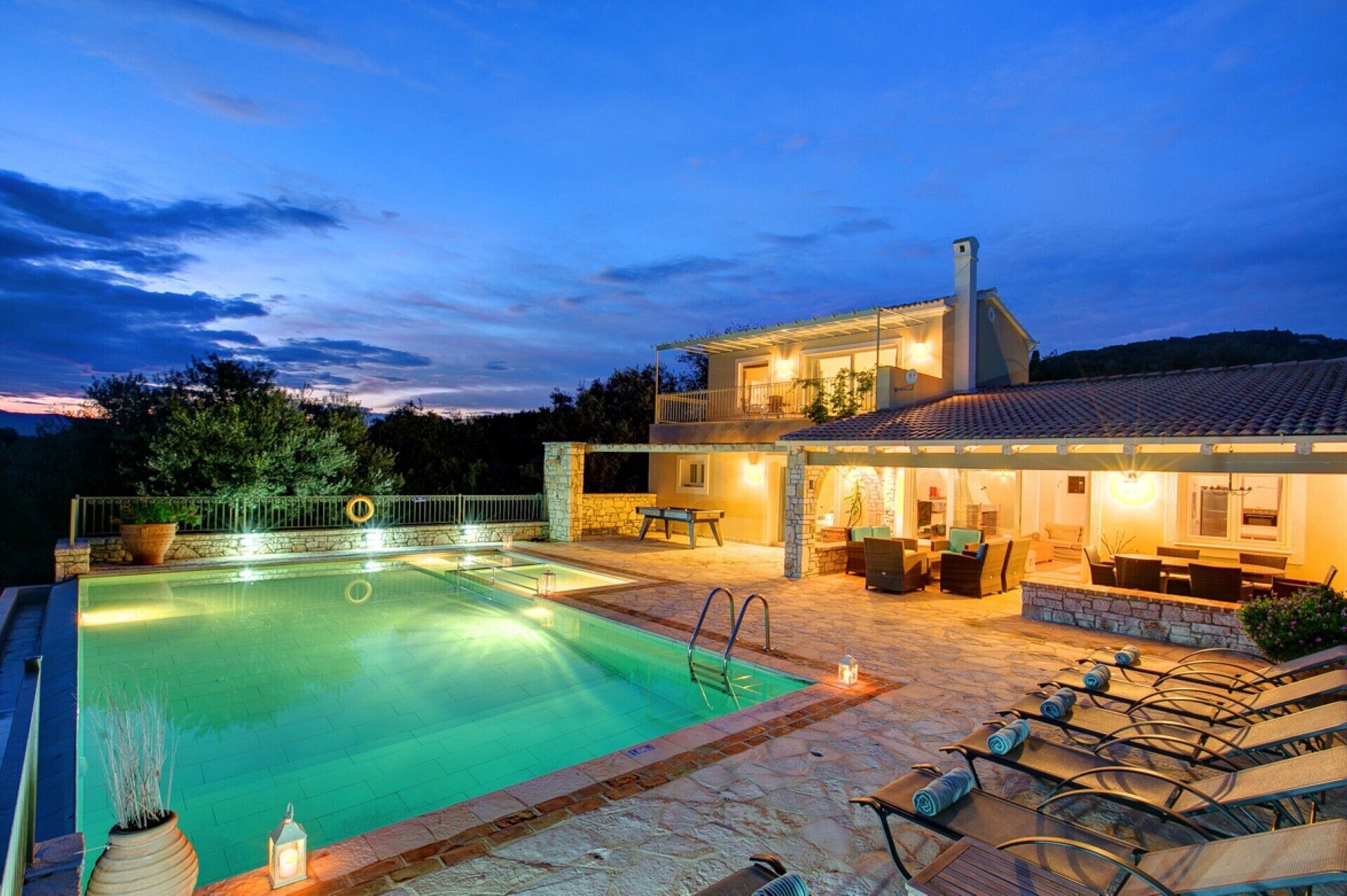 Piscine