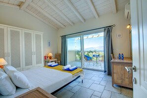 3 bedrooms, iron/ironing board, free WiFi, bed sheets - Villa Liontzos by Villa Plus (Kassiopi)