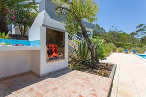 Terrace/patio - Villa Machado by Villa Plus (Lagoa)