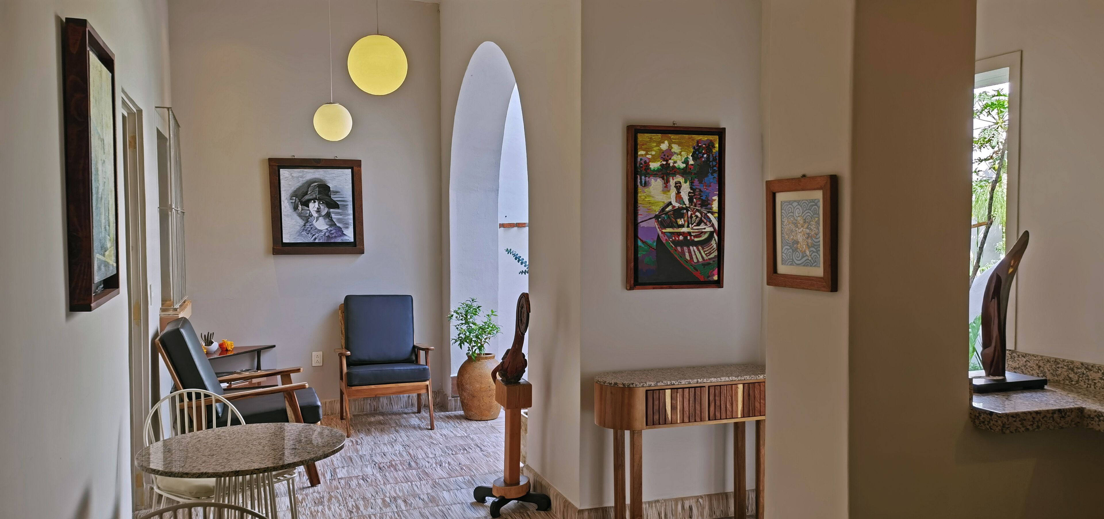 Interior