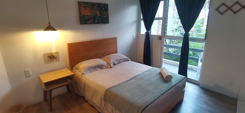 Americana Central apt w/ Pool & Garden • Ideal relax