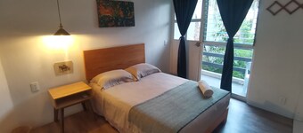 Americana Central apt w/ Pool & Garden • Ideal relax