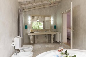 Hair dryer, towels - Villa Victor by Villa Plus (Ionian Islands)