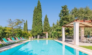 Pool - Villa Victor by Villa Plus (Ionian Islands)