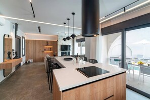 Dining - Villa Palmeras Evelia by Villa Plus (Ialysos)