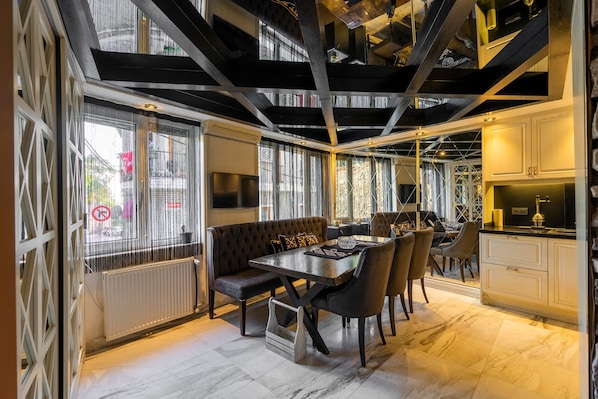 Dining
