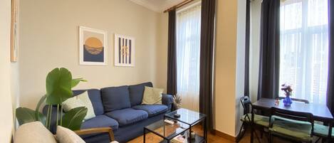 منطقة المعيشة