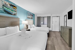 Family Condo, 1 Bedroom, Balcony, Ocean View - Compass Cove Condos (Myrtle Beach)