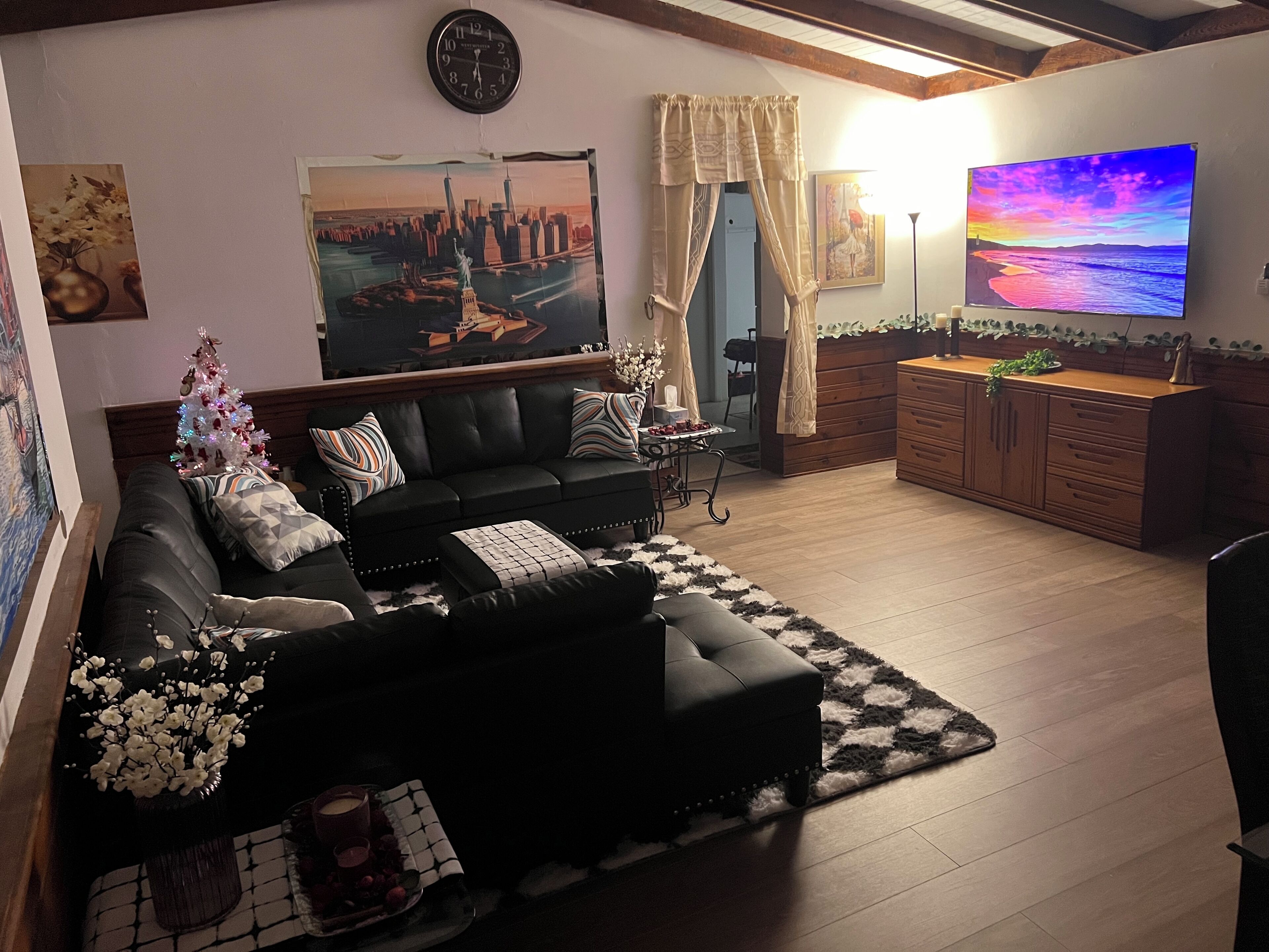 Smart-tv en boeken