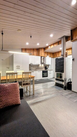 Private kitchen - North Frontier (Saariselka)