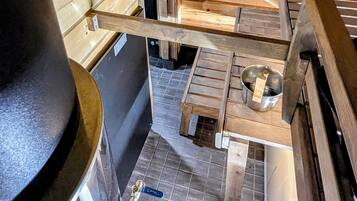 Chalet, 1 Bedroom | Bathroom