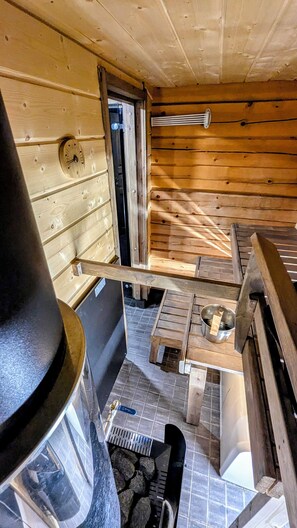 Chalet, 1 habitación | Baño