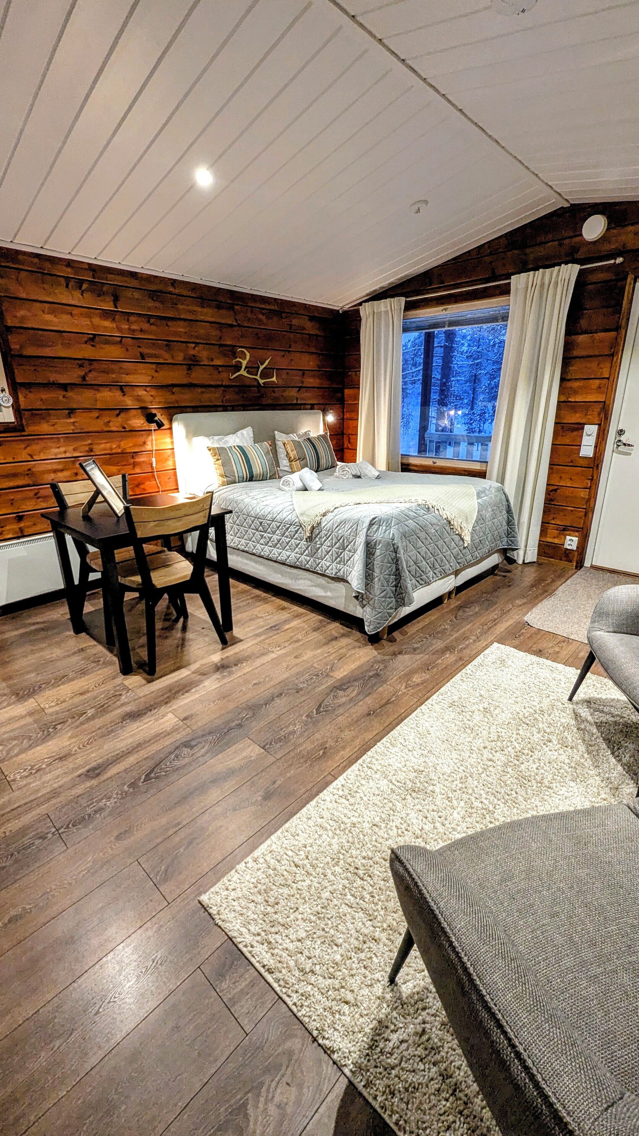 Studio | Wohnbereich