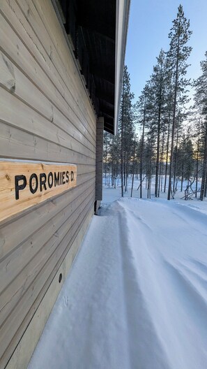 Exterior - North Frontier (Saariselka)