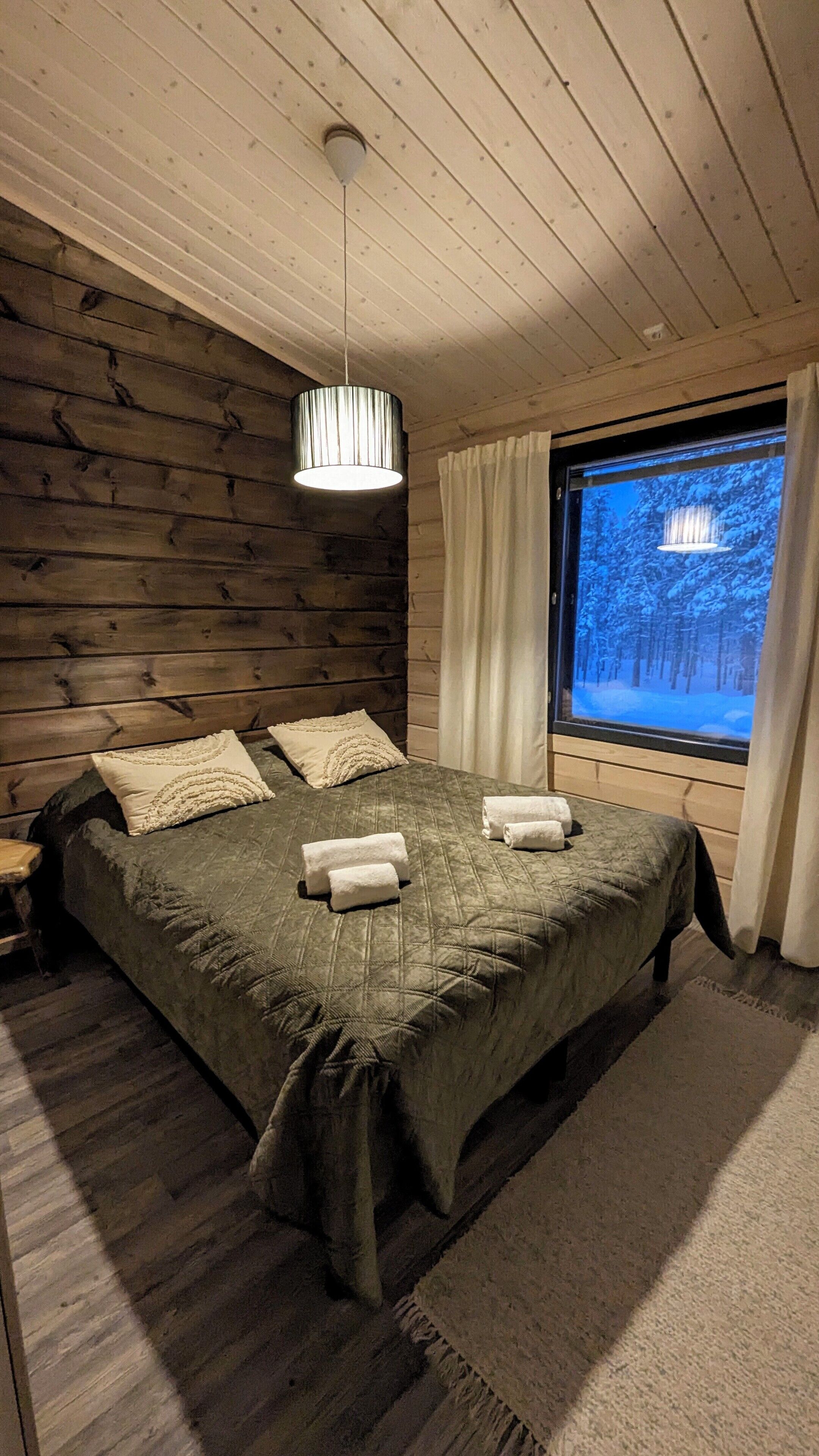 Chalet, 2 habitaciones | Wifi gratis 