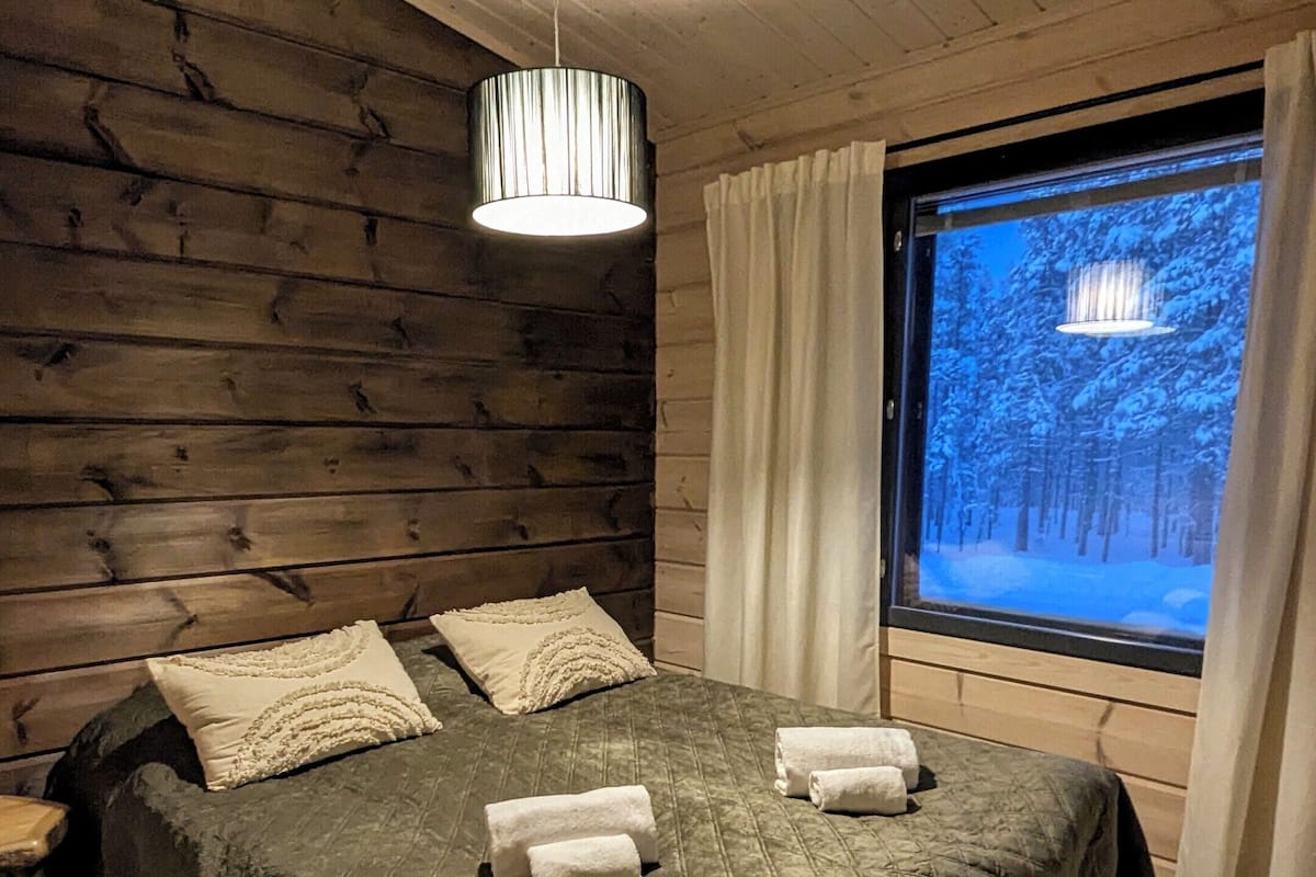 Chalet, 2 habitaciones | Wifi gratis