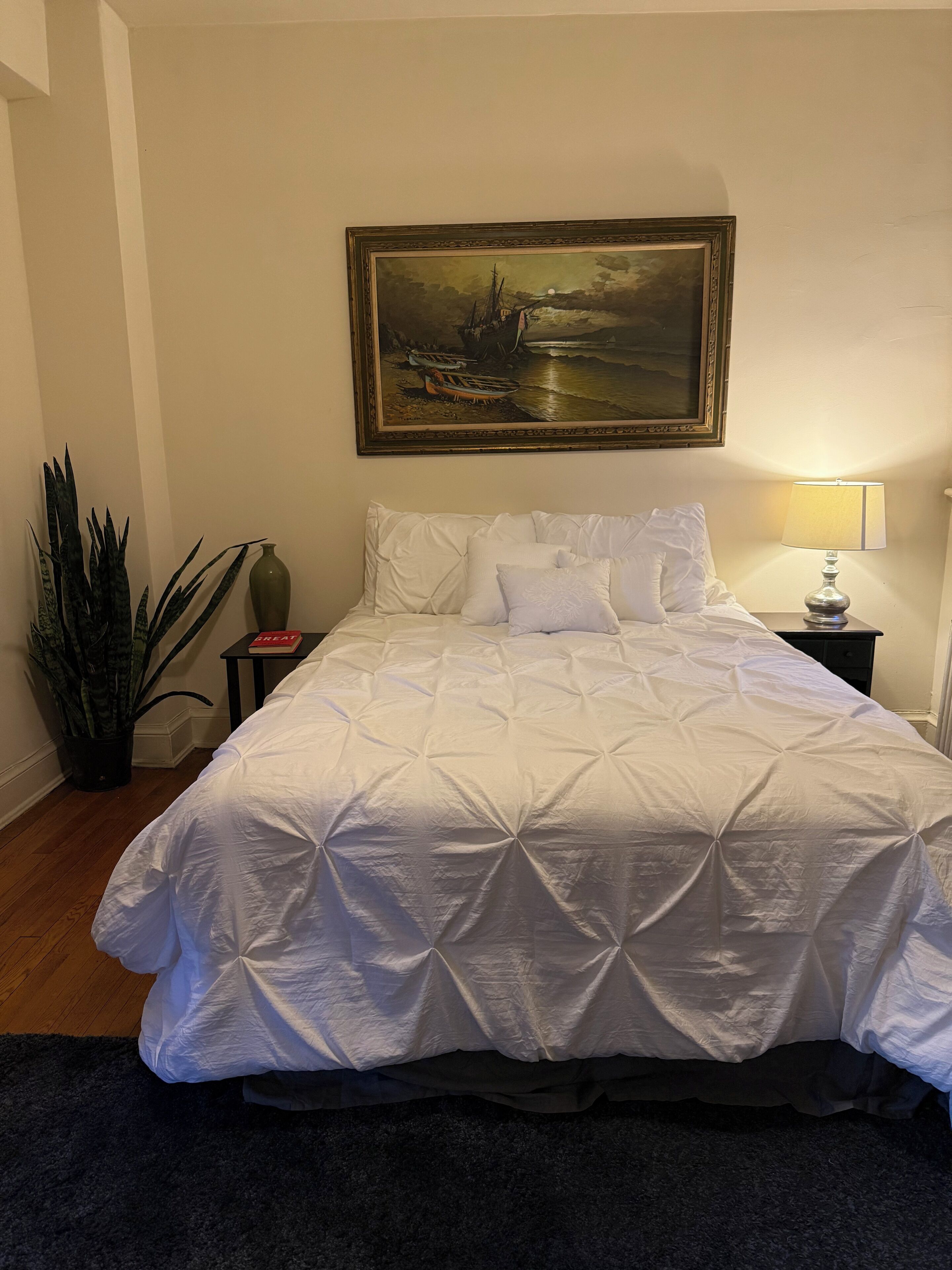 熨斗/熨衣板、WiFi、床单