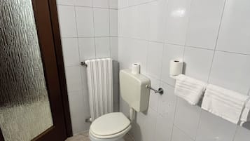 Room | Bathroom | Shower, free toiletries, hair dryer, bidet