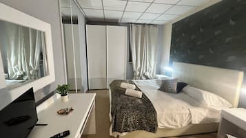 Classic-Doppel- oder -Zweibettzimmer