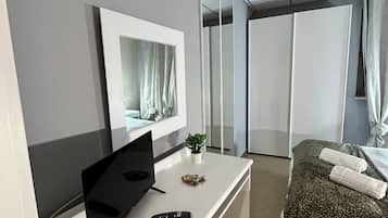 Classic-Doppel- oder -Zweibettzimmer