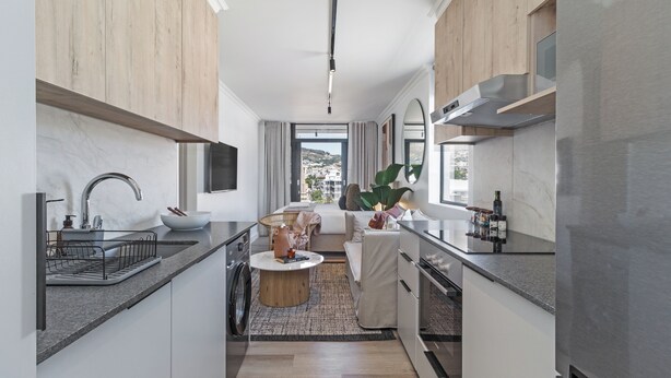 Unclassified image, 1 of 25, button - The York  | Designer CBD Gem | Spacious Balcony (Cape Town)