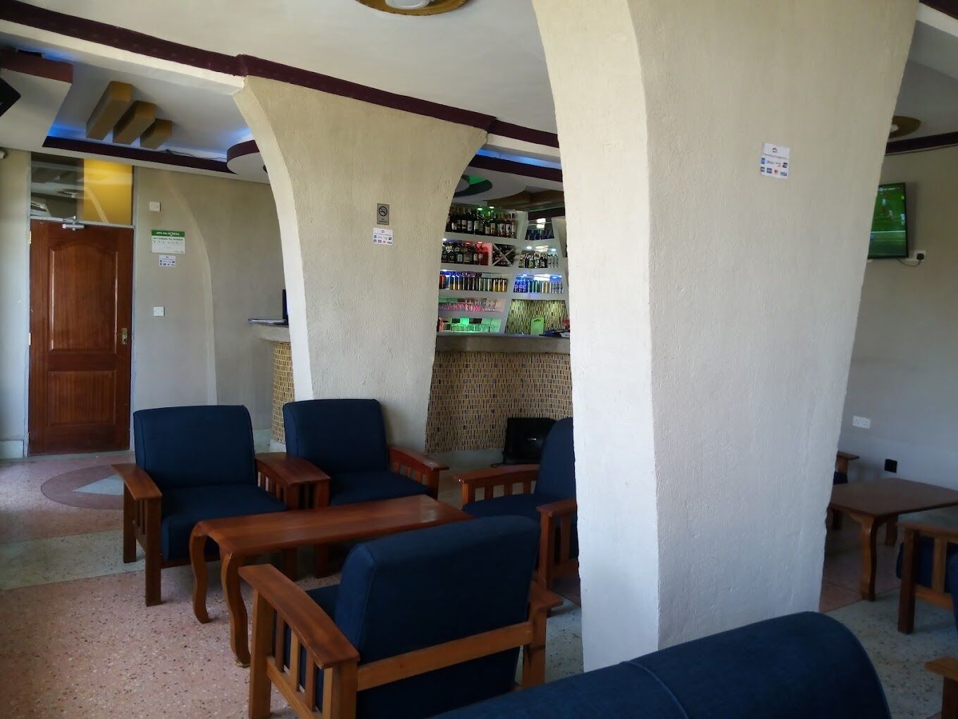 Bar (en el alojamiento)