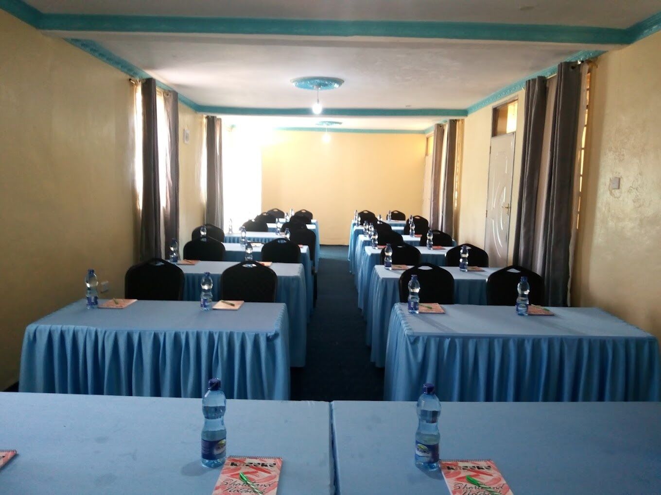 Sala de reuniones