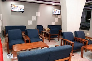 Interior - Stepwing Resort (Nyeri)