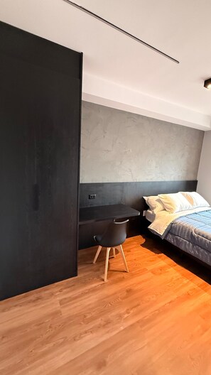Iron/ironing board, WiFi, bed sheets - New and Comfortable Flat • Olympic Village (São Paulo)