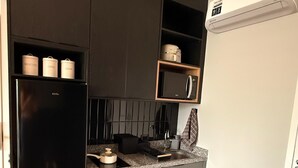 Private kitchen - New and Comfortable Flat • Olympic Village (São Paulo)