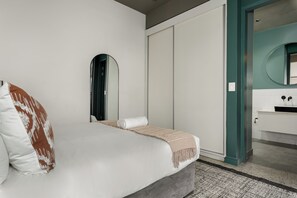 1 habitación y caja de seguridad en la habitación 