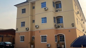 Exterior - Nexus Xpress Hotel (Abuja)