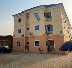 Exterior - Nexus Xpress Hotel (Abuja)