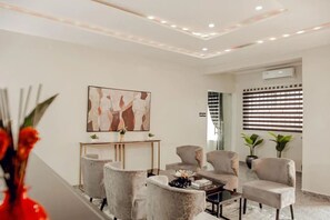 Interior - Nexus Xpress Hotel (Abuja)