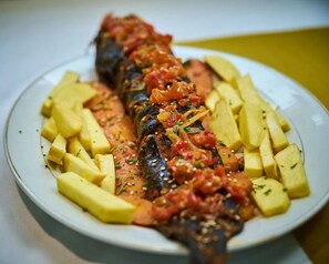 Food and drink - Nexus Xpress Hotel (Abuja)