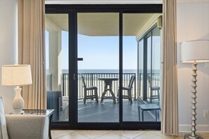 公寓客房, 1 張加大雙人床和 1 張沙發床 (Broadmoor 102) | 住宿內部